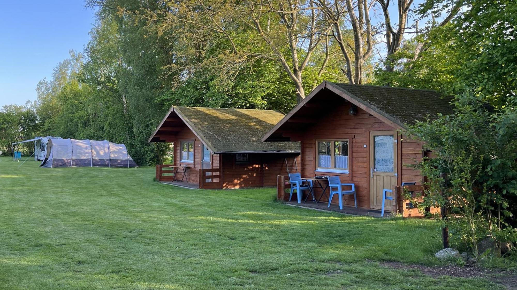 Nieuw-Weerdinge Mini Camping Drentse Monden酒店 外观 照片